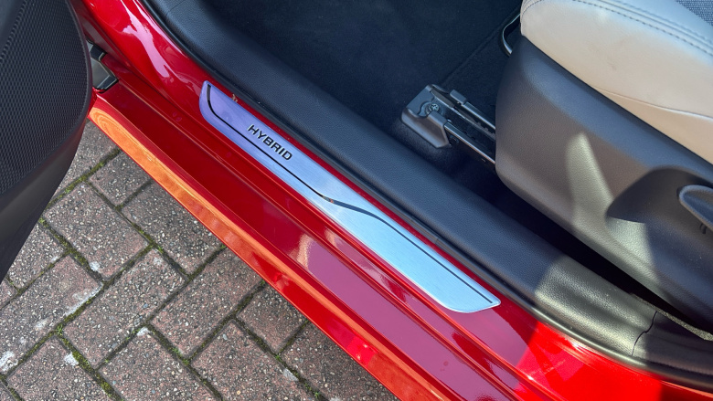 Toyota Yaris 1.5 Hybrid Excel 5dr CVT Hybrid Hatchback